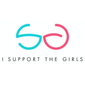 I Support the Girls Logo